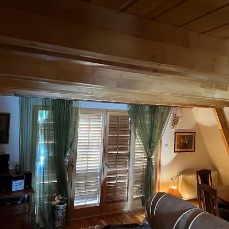 Vikendica Oaza Mira Villa Zabljak  Ngoại thất bức ảnh