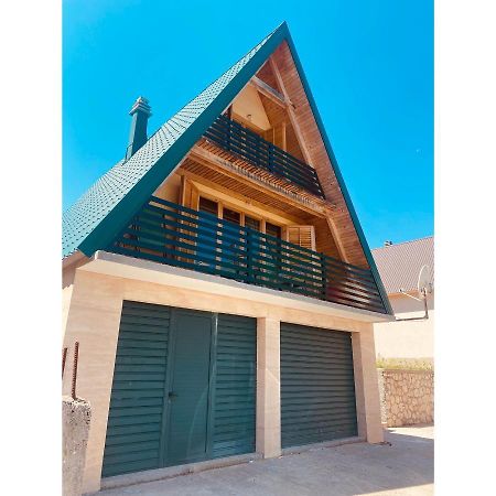 Vikendica Oaza Mira Villa Zabljak  Ngoại thất bức ảnh