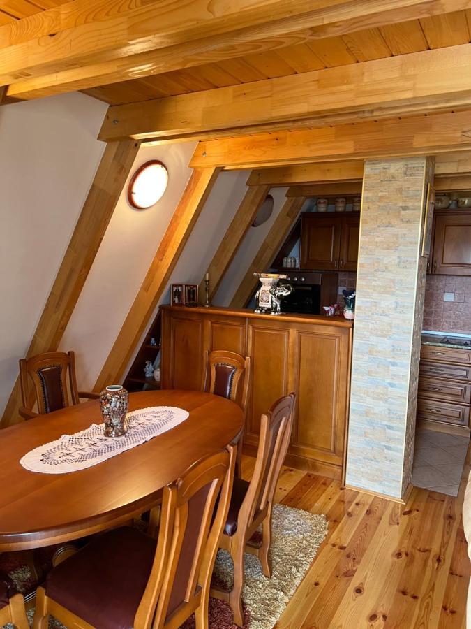 Vikendica Oaza Mira Villa Zabljak  Ngoại thất bức ảnh