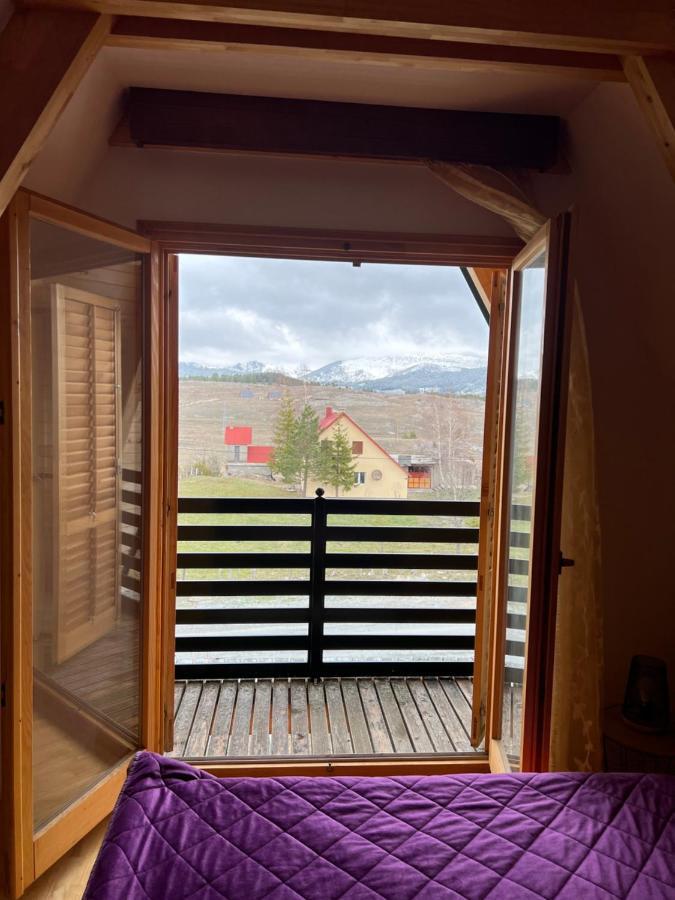 Vikendica Oaza Mira Villa Zabljak  Ngoại thất bức ảnh