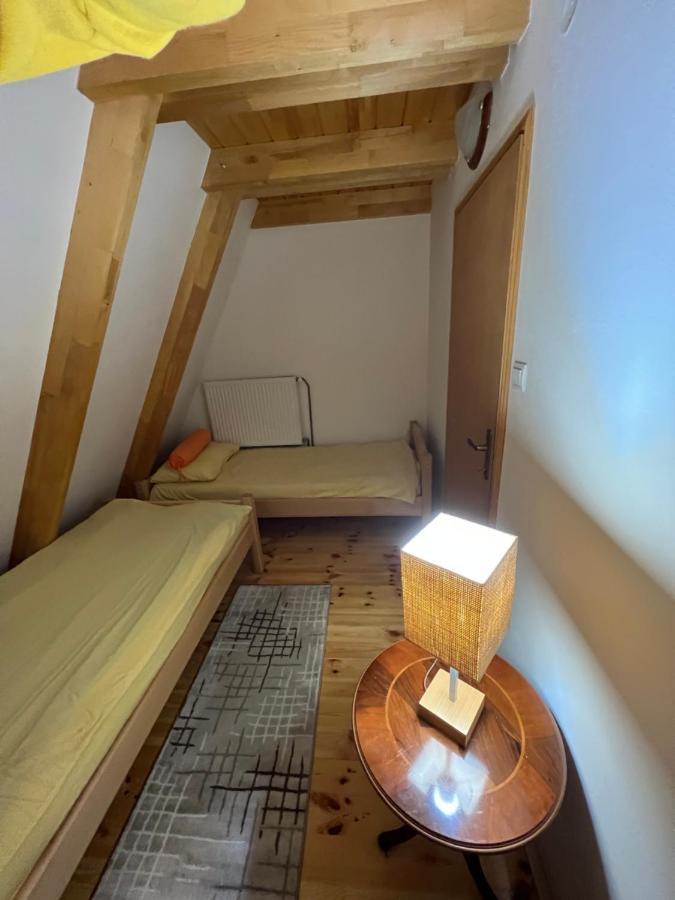 Vikendica Oaza Mira Villa Zabljak  Ngoại thất bức ảnh