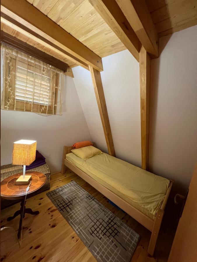 Vikendica Oaza Mira Villa Zabljak  Ngoại thất bức ảnh