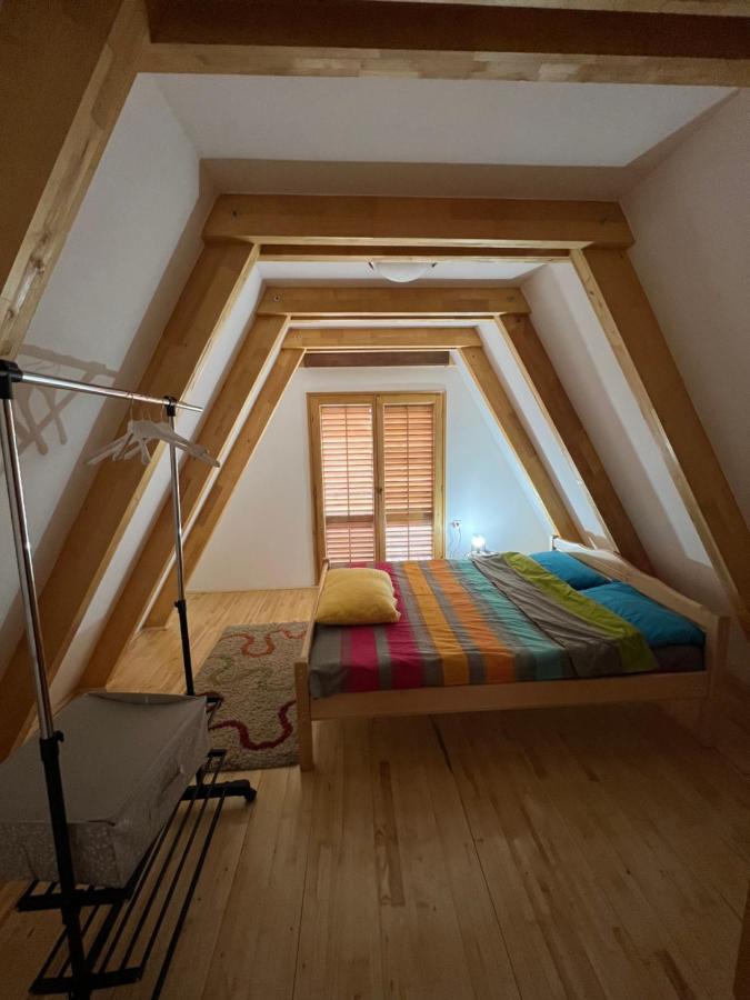 Vikendica Oaza Mira Villa Zabljak  Ngoại thất bức ảnh