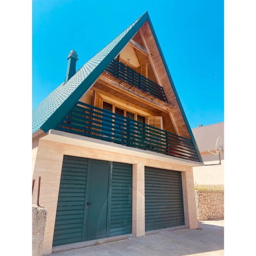 Vikendica Oaza Mira Villa Zabljak  Ngoại thất bức ảnh