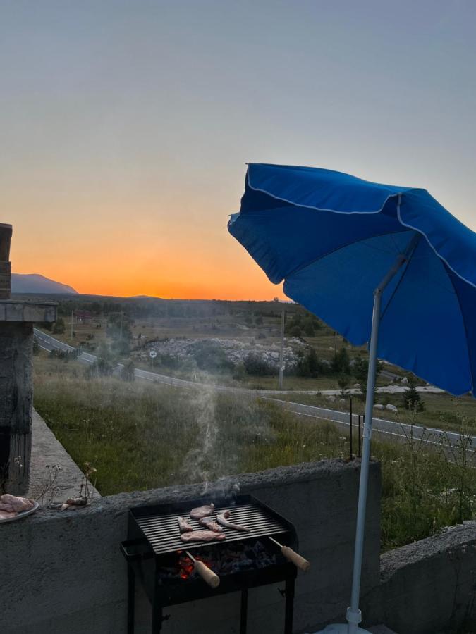 Vikendica Oaza Mira Villa Zabljak  Ngoại thất bức ảnh