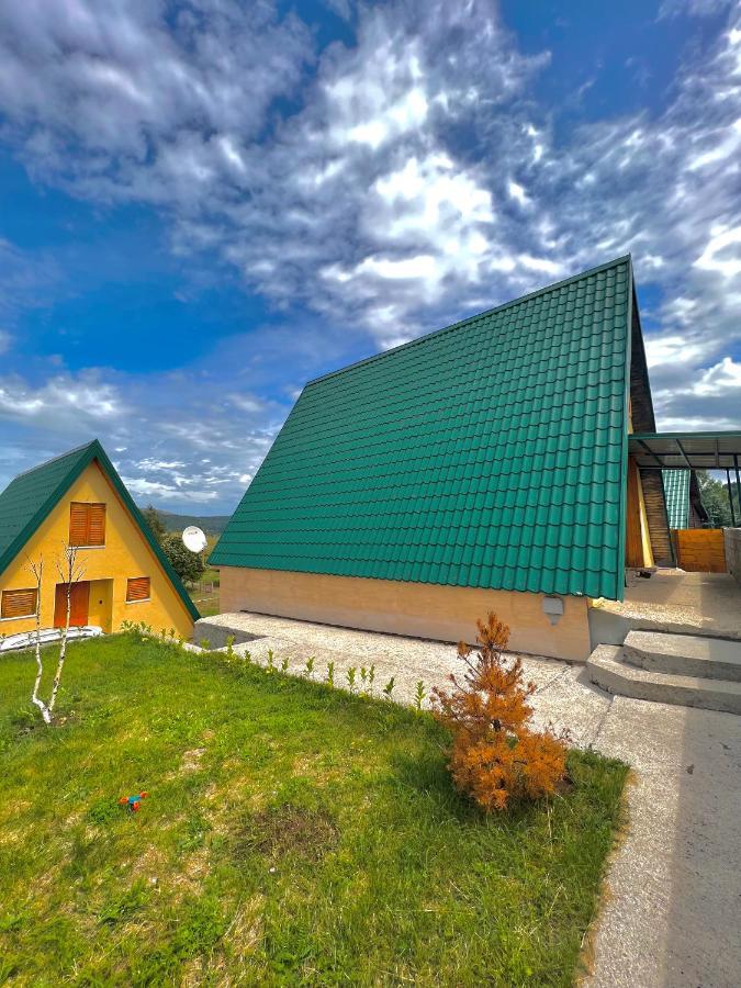 Vikendica Oaza Mira Villa Zabljak  Ngoại thất bức ảnh