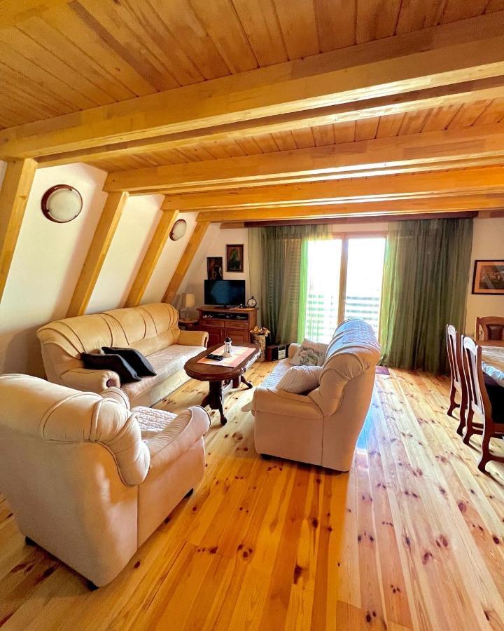Vikendica Oaza Mira Villa Zabljak  Ngoại thất bức ảnh