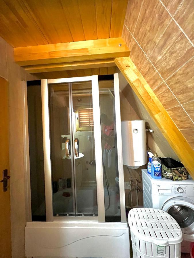 Vikendica Oaza Mira Villa Zabljak  Ngoại thất bức ảnh
