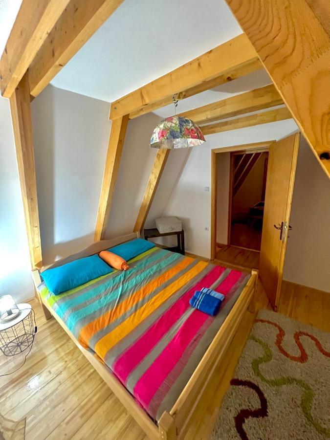 Vikendica Oaza Mira Villa Zabljak  Ngoại thất bức ảnh