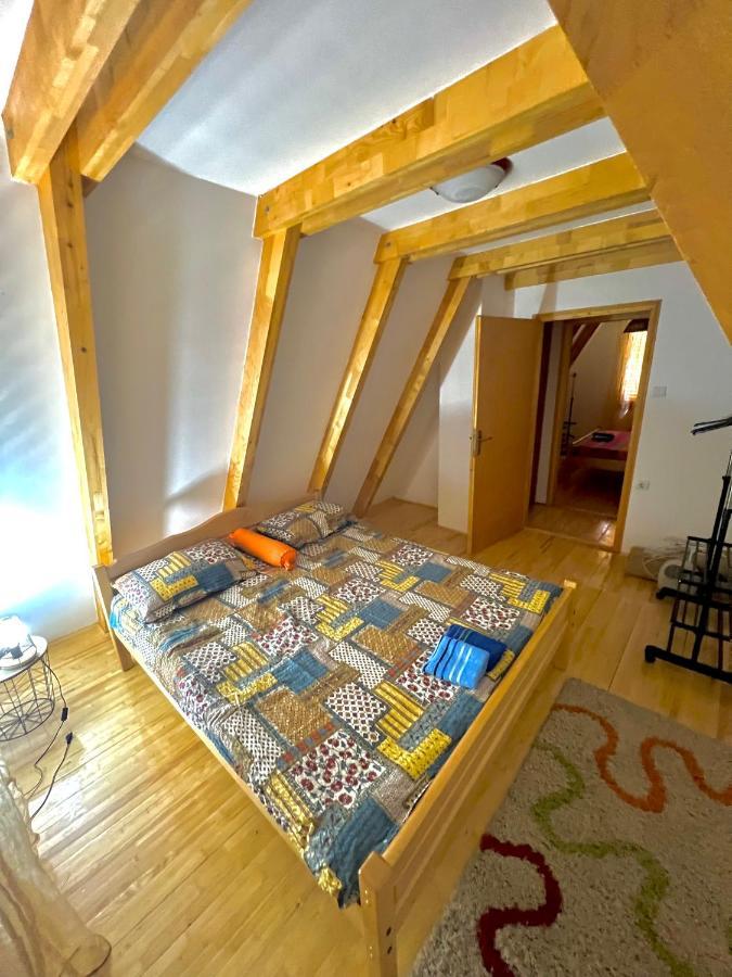 Vikendica Oaza Mira Villa Zabljak  Ngoại thất bức ảnh